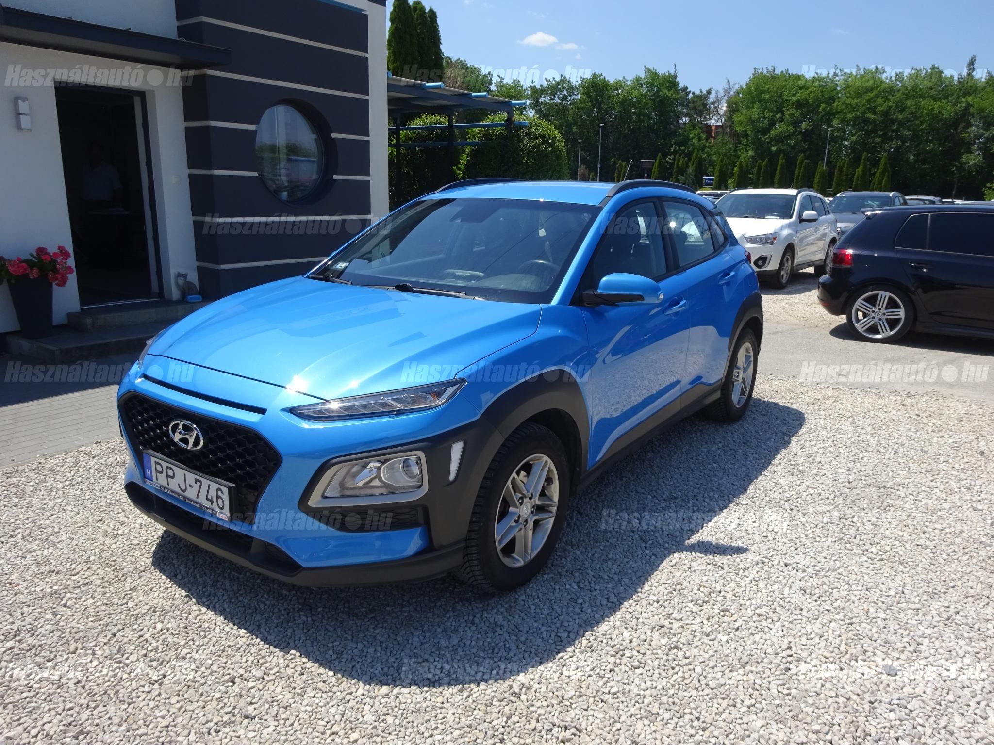 HYUNDAI KONA 2018/3 - 1