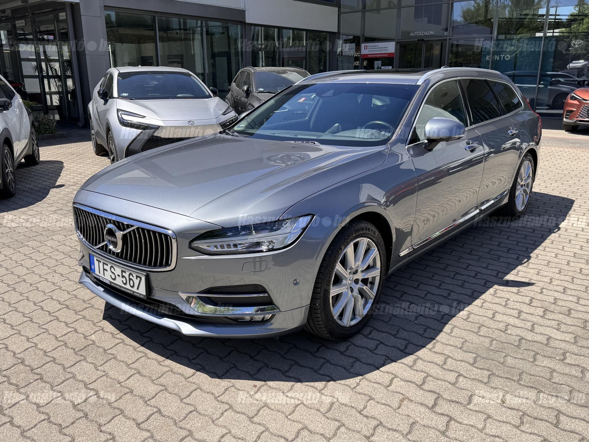 VOLVO V90 2016/10 - 1