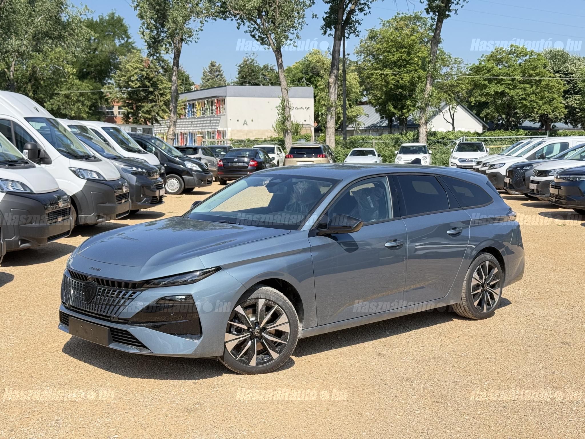 PEUGEOT 308 2026 - 1