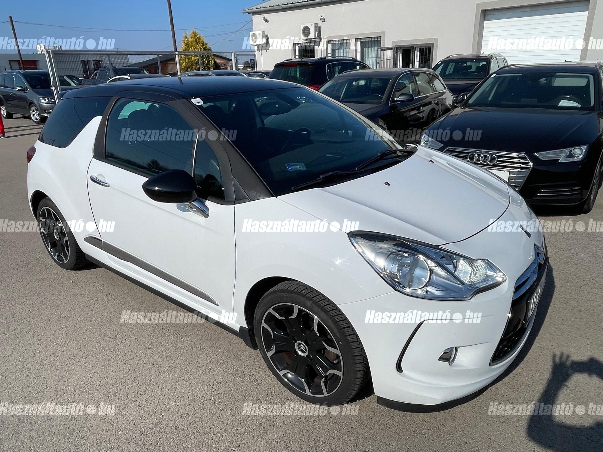 CITROEN DS3 2010/10 - 1