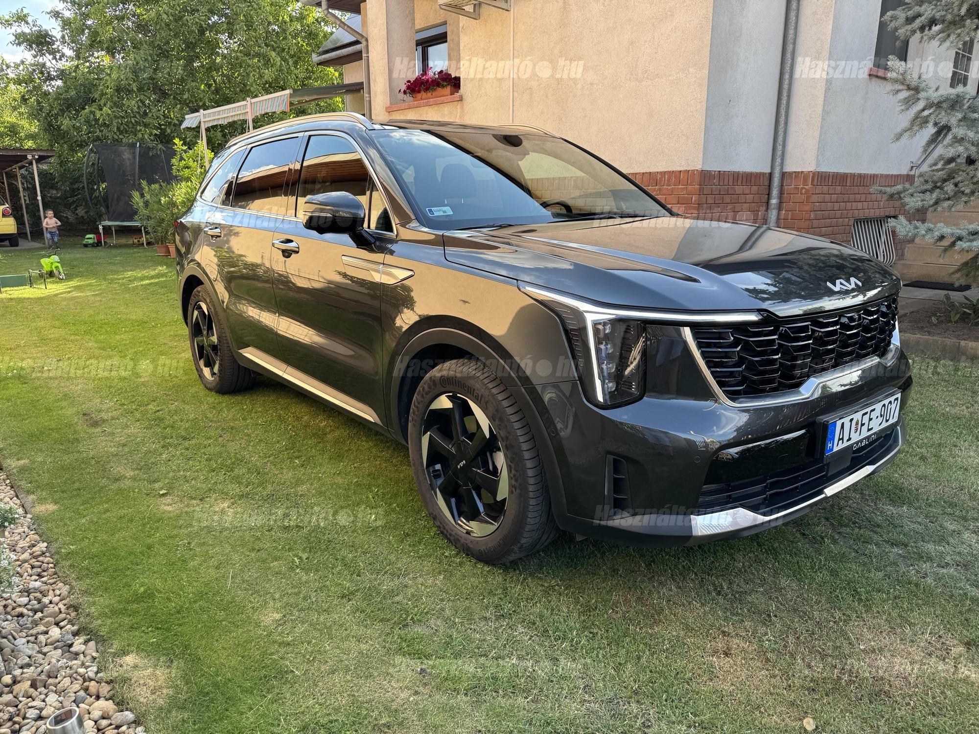 KIA SORENTO 2024/8 - 1