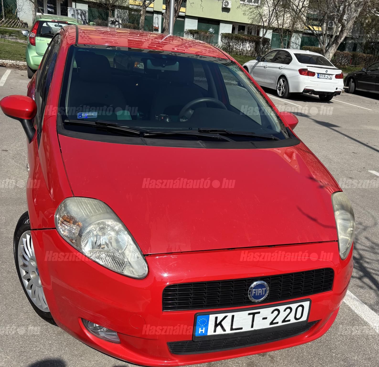 FIAT GRANDE PUNTO 2006/10 - 1