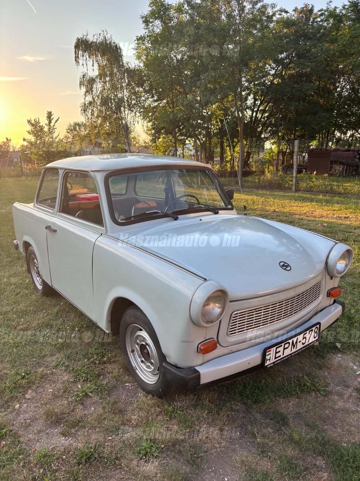 TRABANT 601 1988/5 - 1