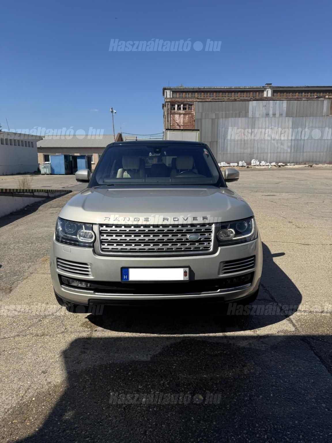 LAND ROVER RANGE ROVER 2014/6 - 1