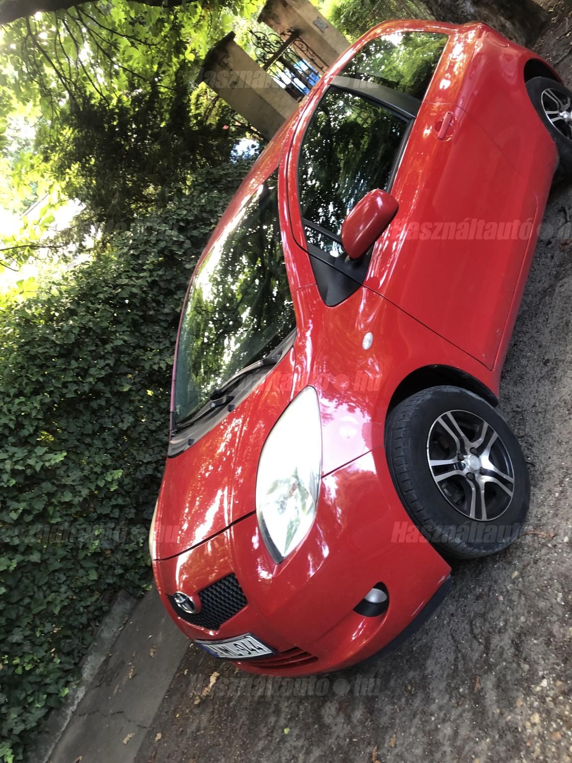 TOYOTA YARIS 2008/6 - 1
