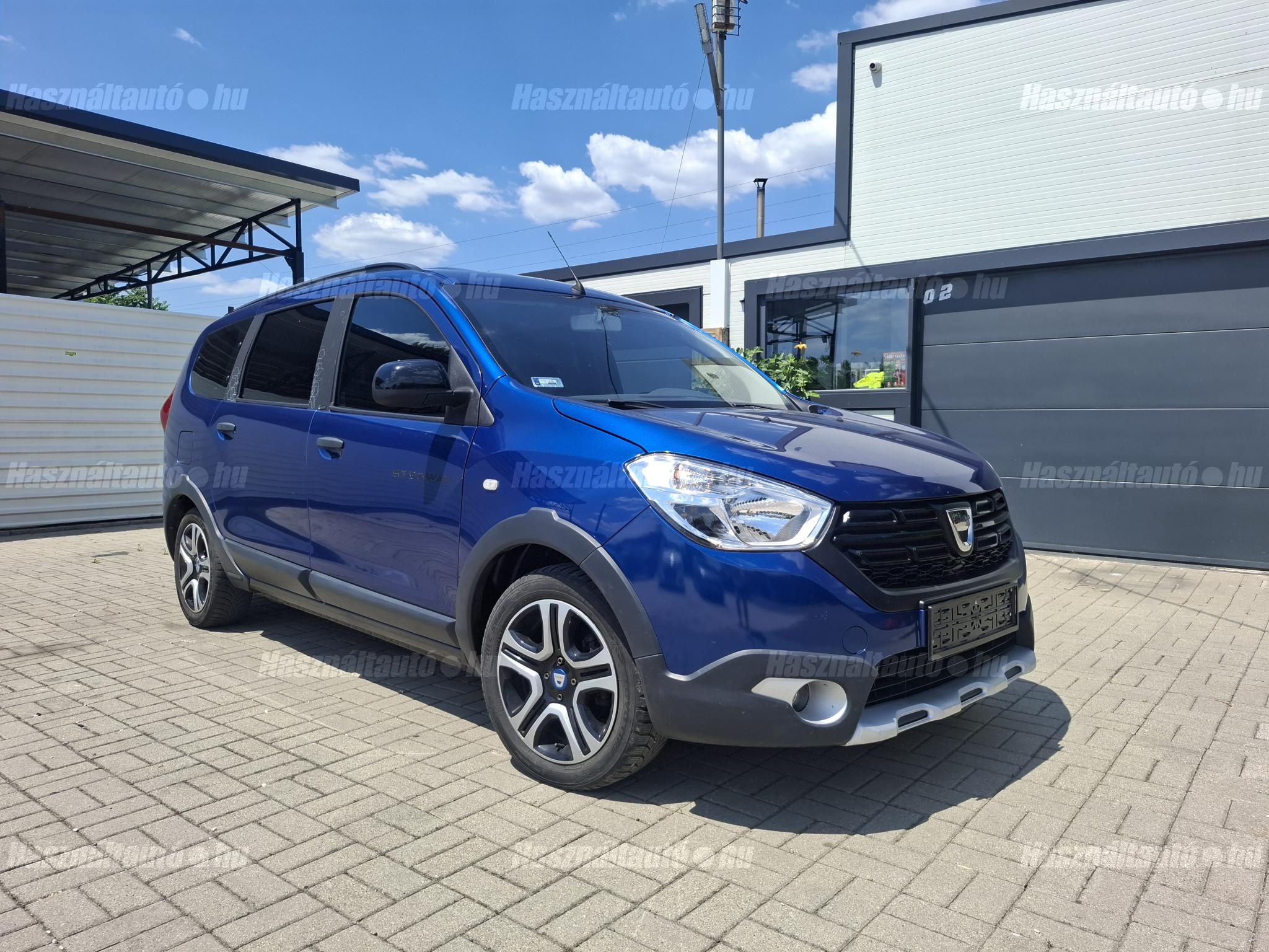 DACIA LODGY 2021/1 - 1