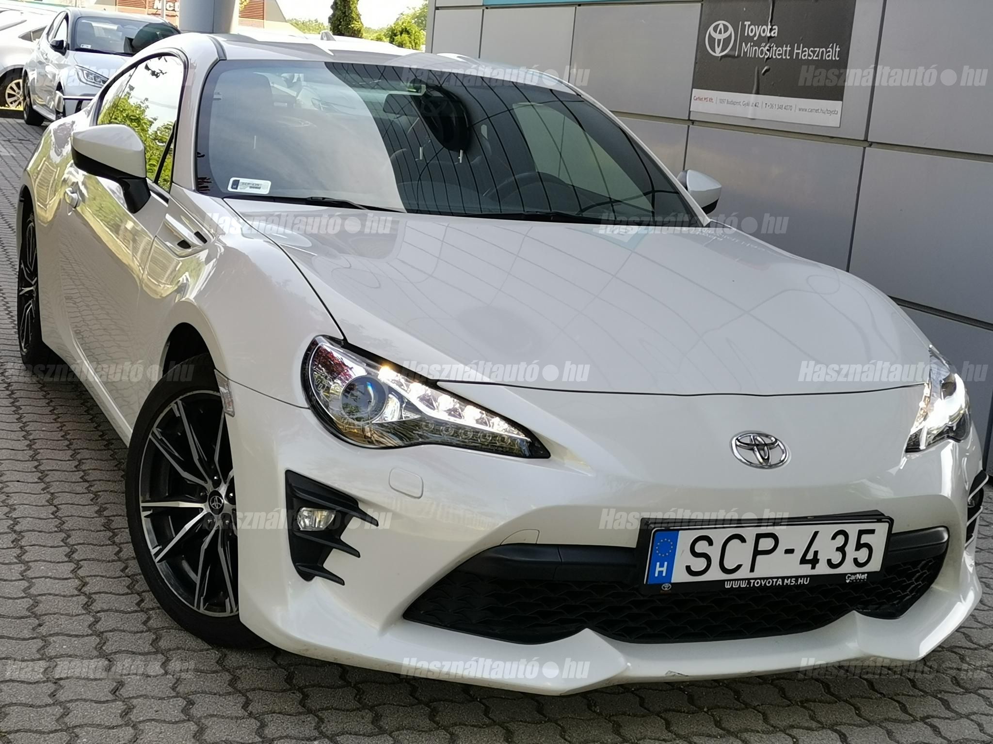 TOYOTA GT86 2020/6 - 1