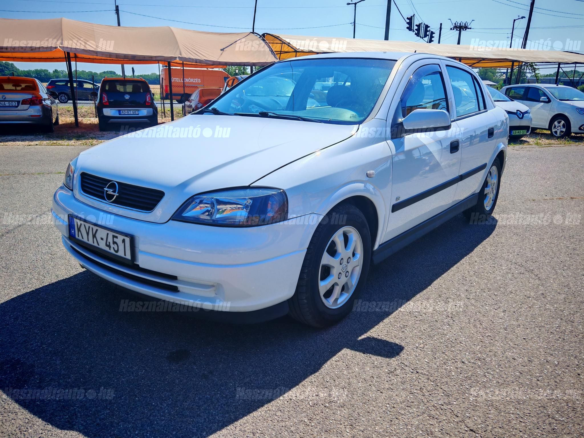 OPEL ASTRA G 2007/9 - 1