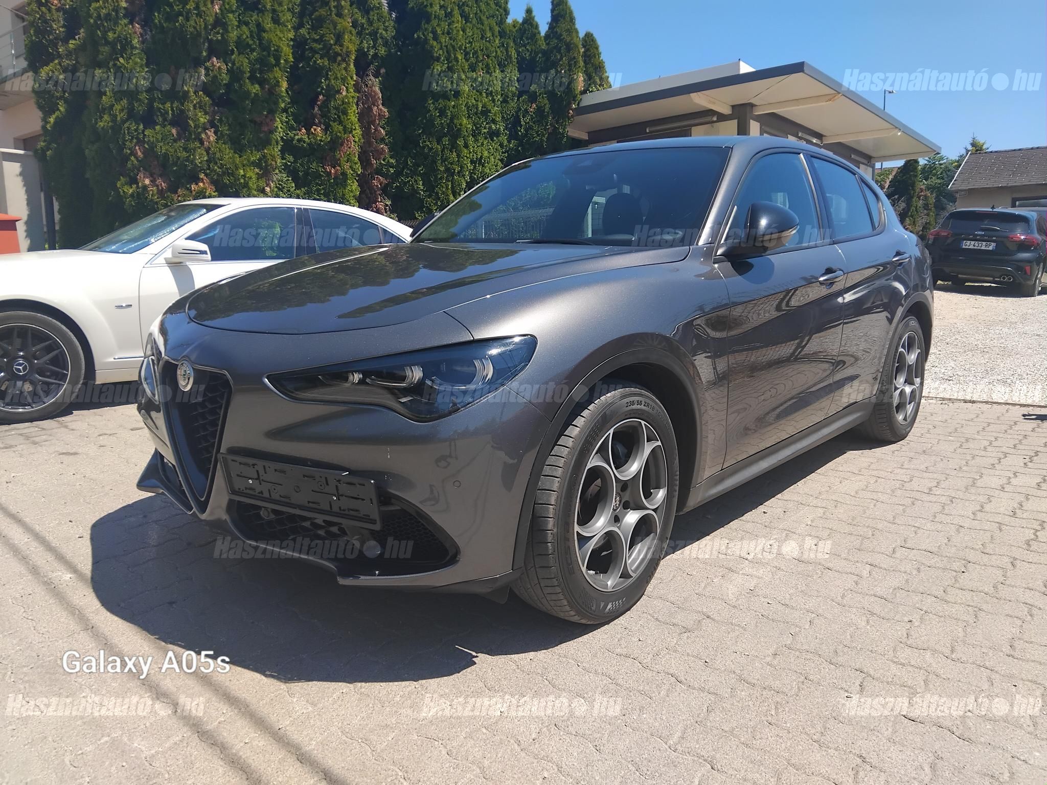 ALFA ROMEO STELVIO 2023/6 - 1