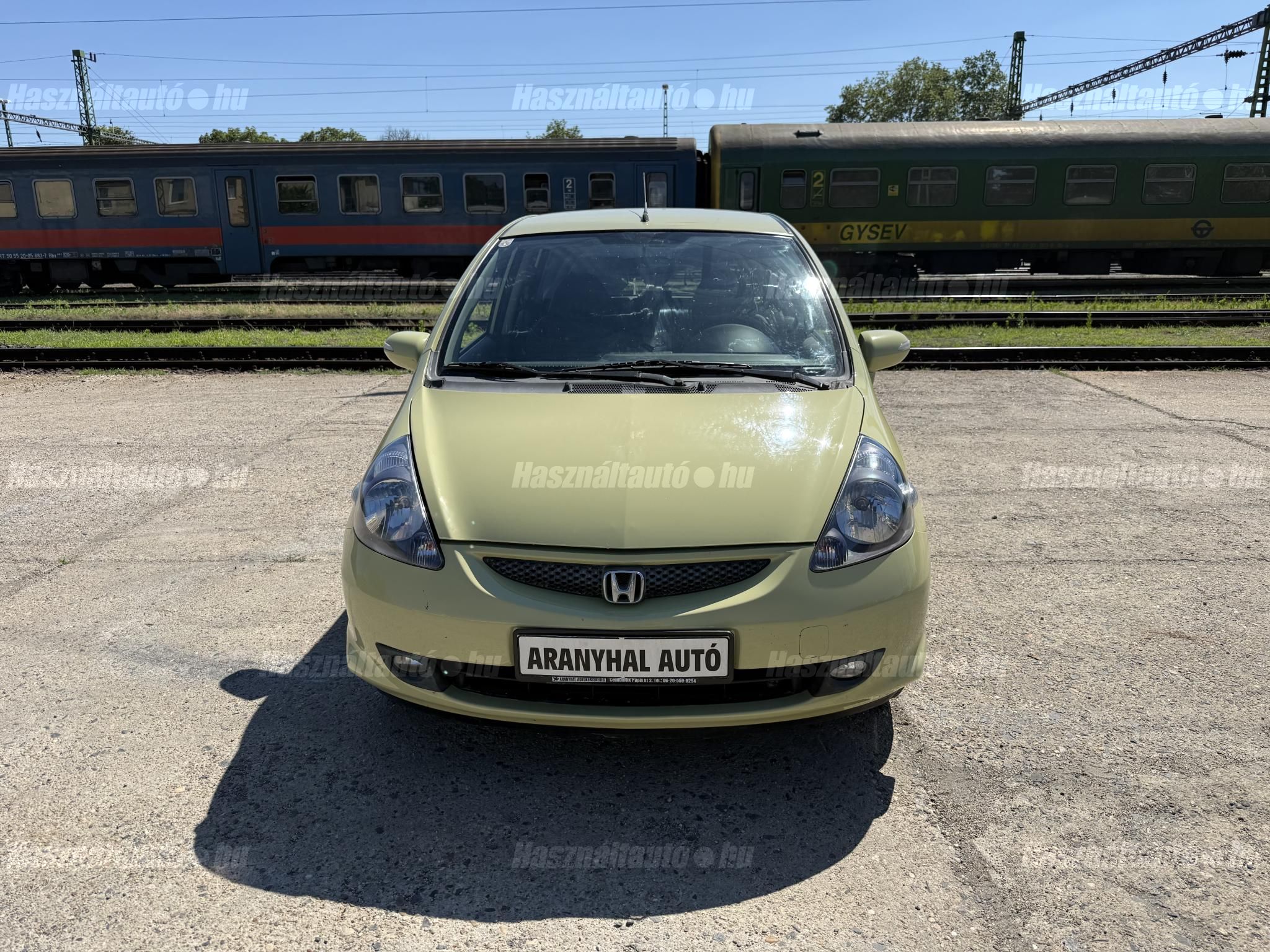 HONDA JAZZ 2005/4 - 1