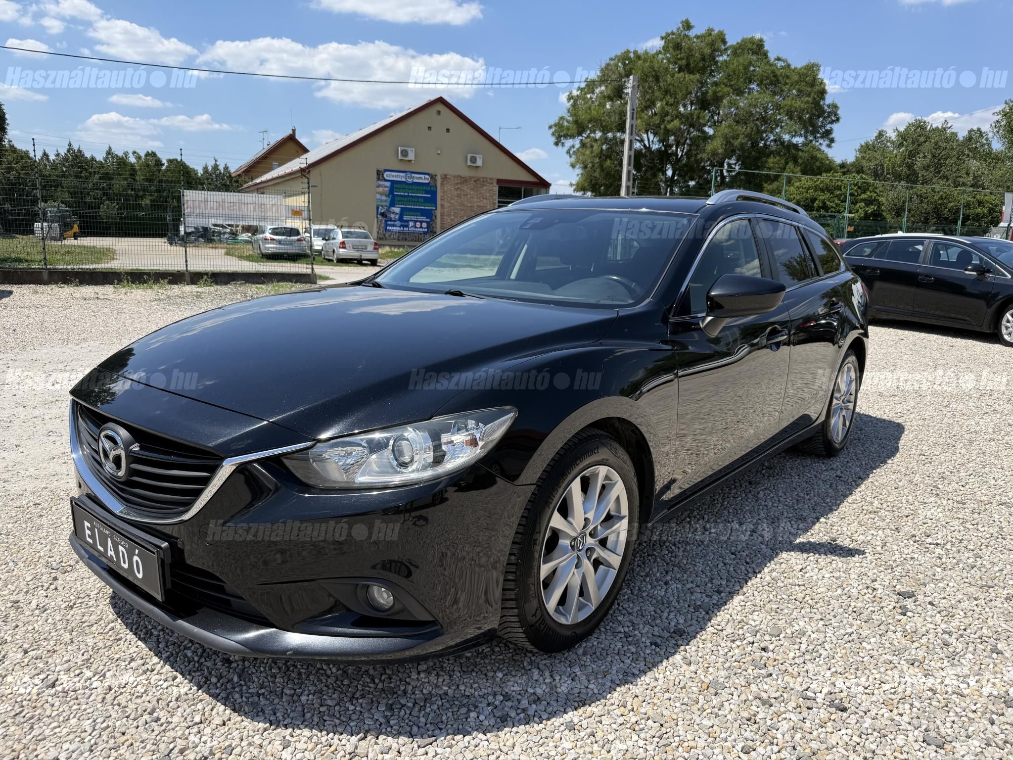 MAZDA 6 2013/2 - 1