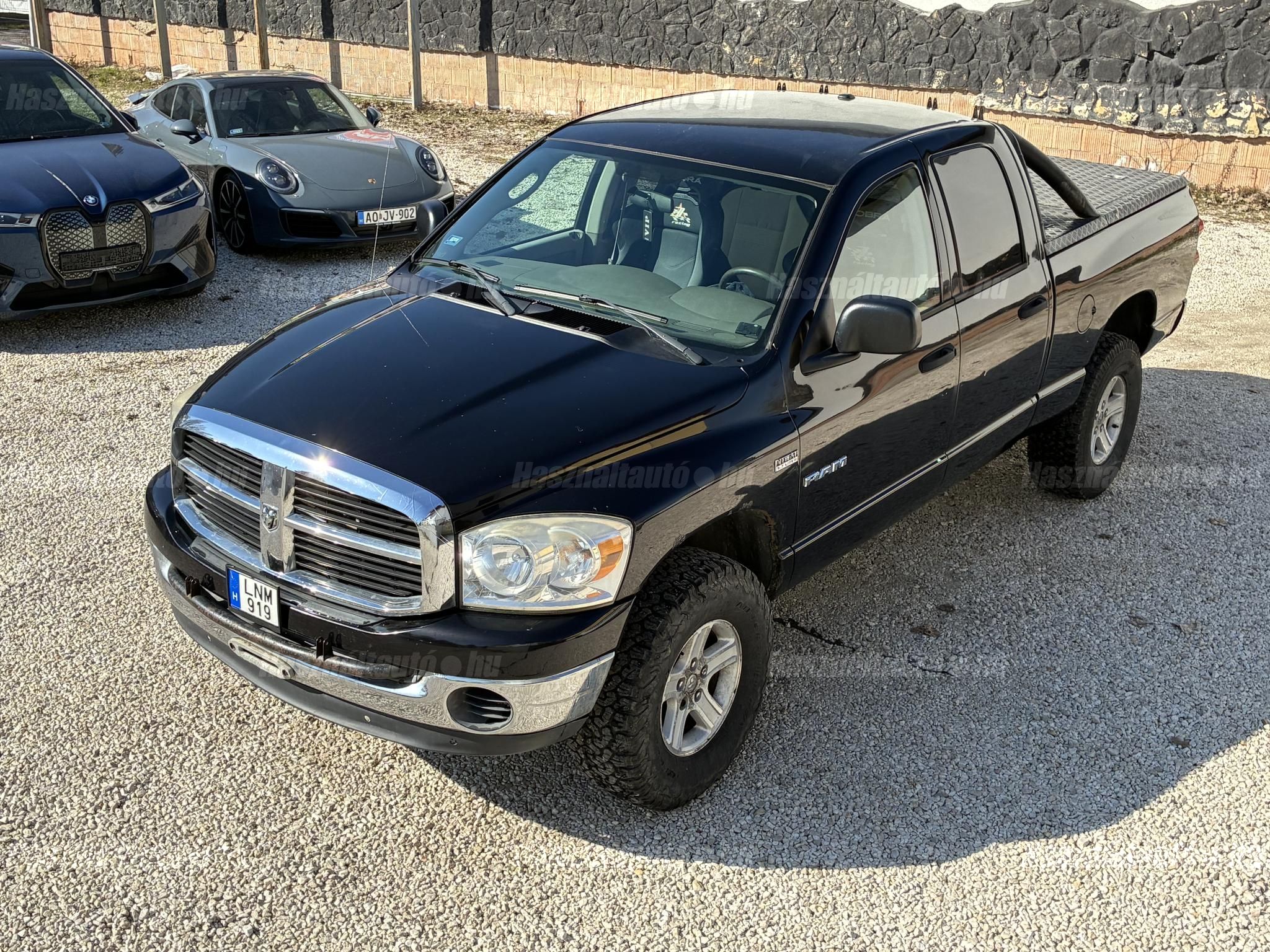 DODGE RAM 2007/4 - 1
