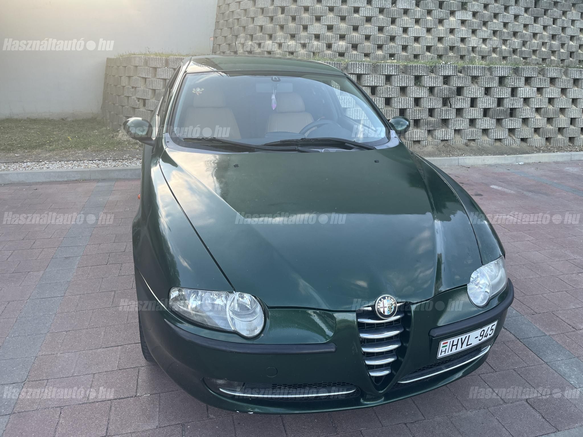 ALFA ROMEO 147 2001/2 - 1
