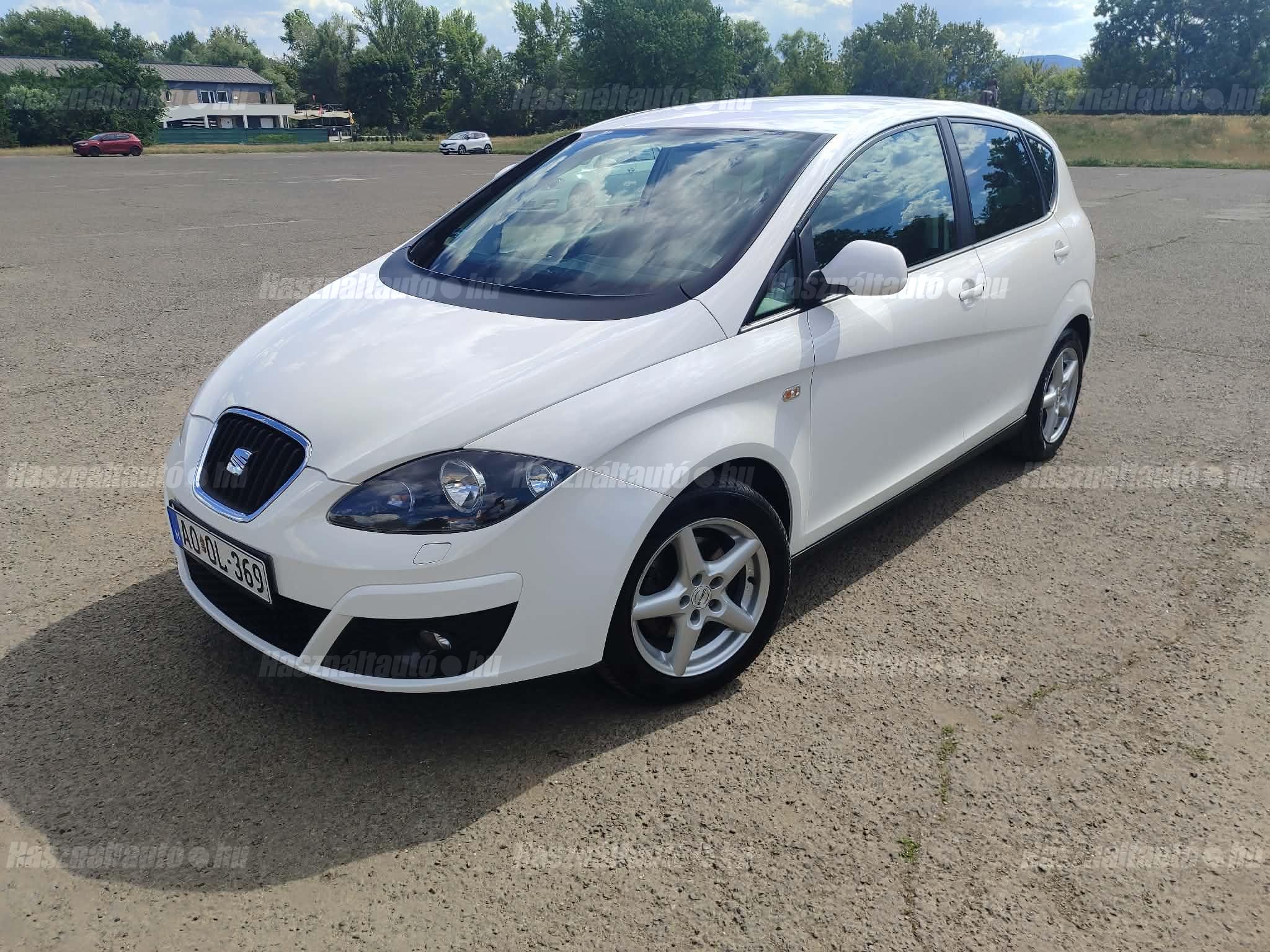 SEAT ALTEA 2012/8 - 1