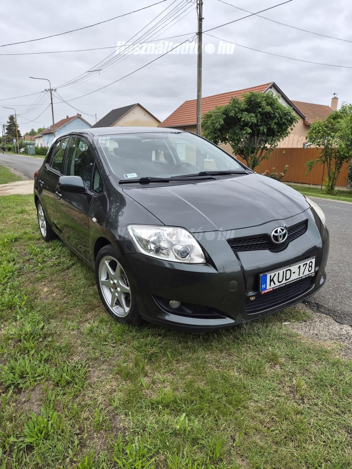TOYOTA AURIS 2007/7 - 1
