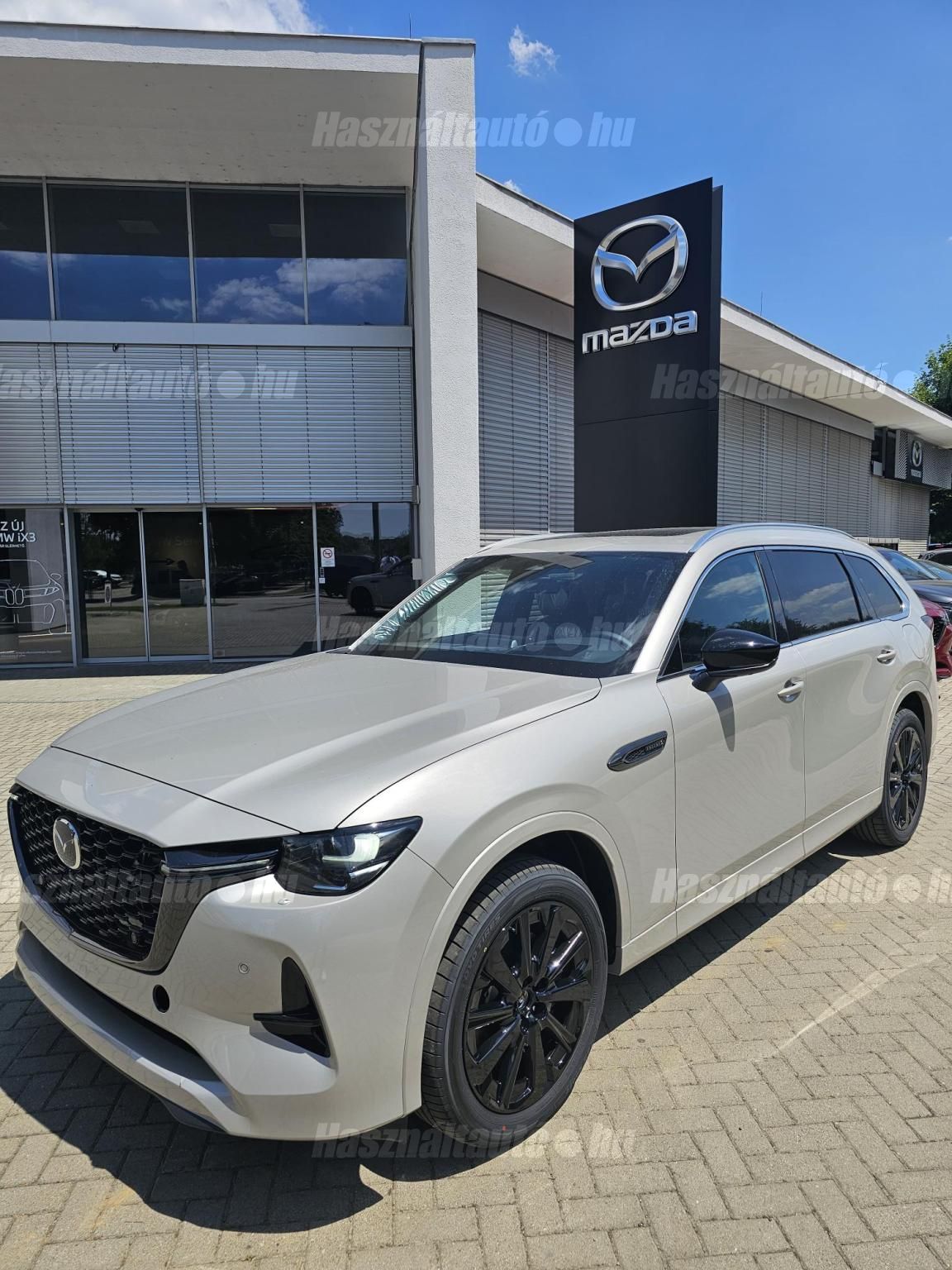 MAZDA CX-80 2026 - 1