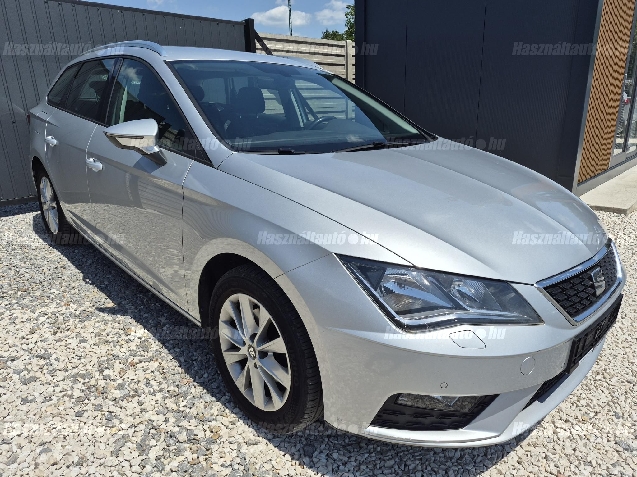 SEAT LEON 2017/5 - 1