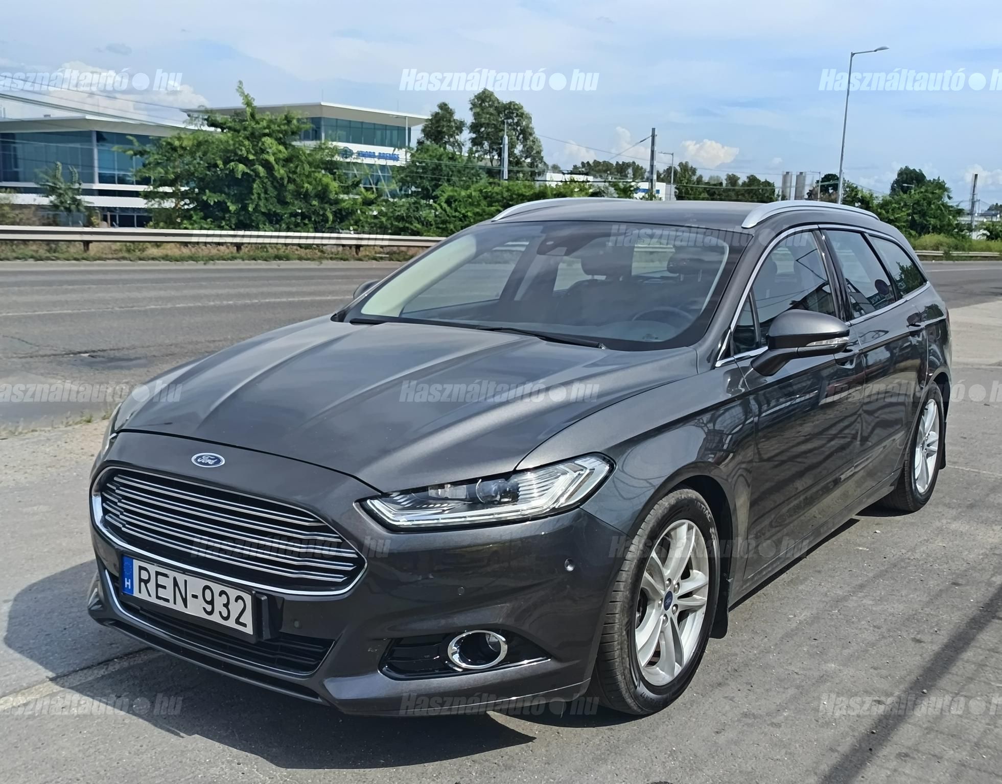 FORD MONDEO 2019/2 - 1