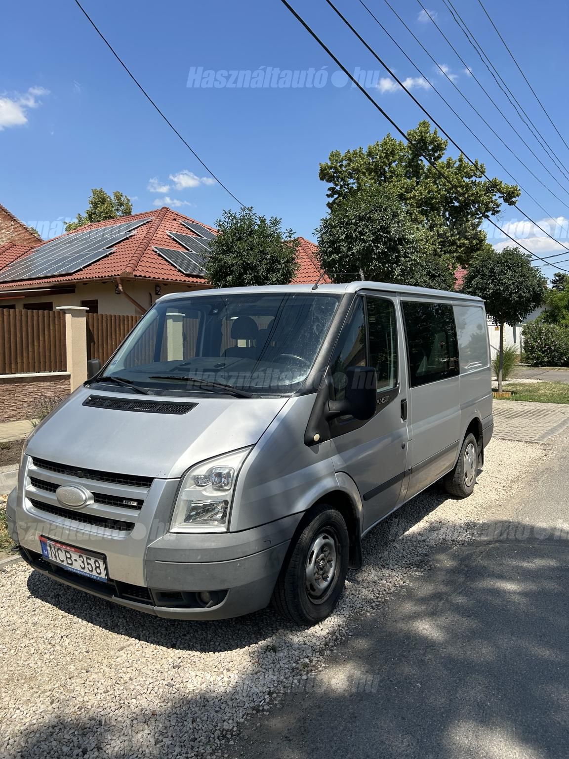 FORD TRANSIT 2007 - 1