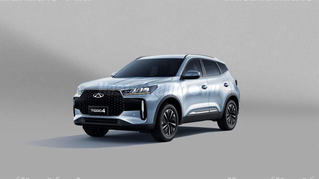 CHERY TIGGO 4 2026 - 1