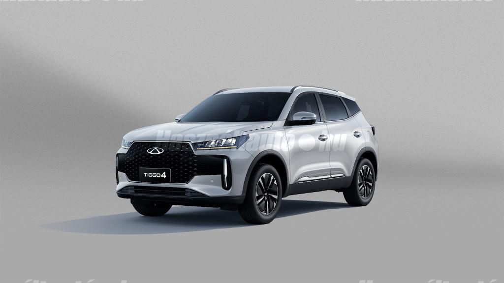 CHERY TIGGO 4 2026 - 1