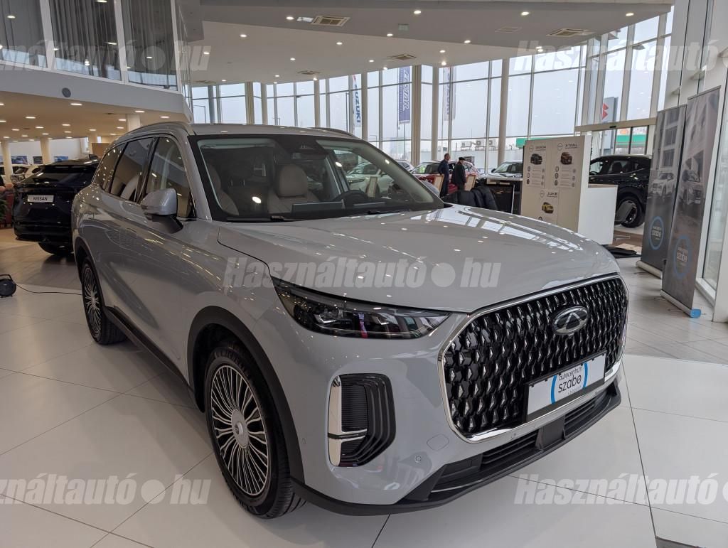CHERY TIGGO 9 2026 - 1