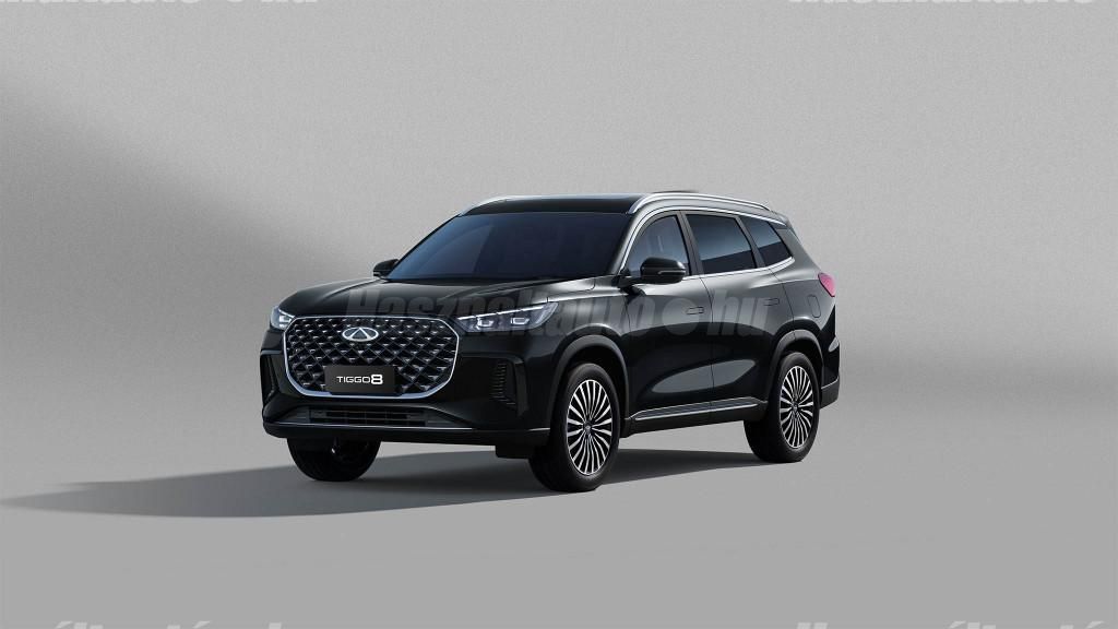 CHERY TIGGO 8 2026 - 1