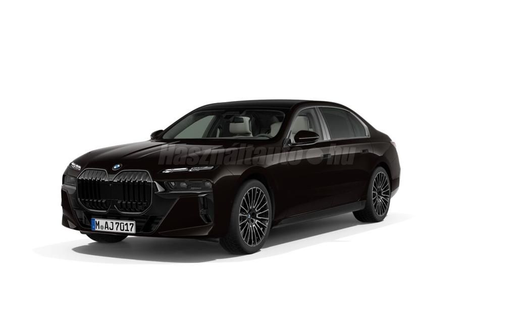 BMW 740 2026/5 - 1
