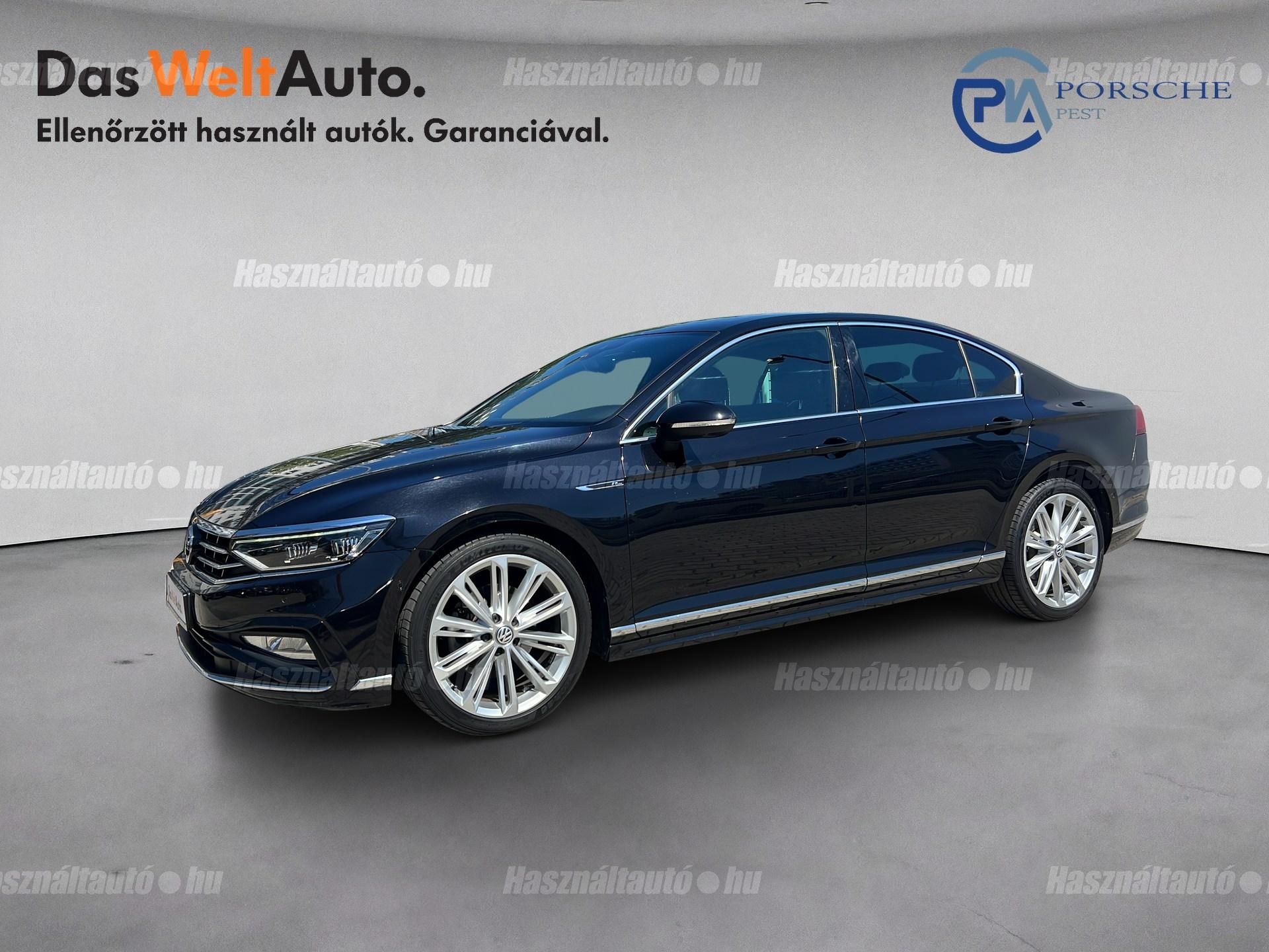VOLKSWAGEN PASSAT 2020/7 - 1