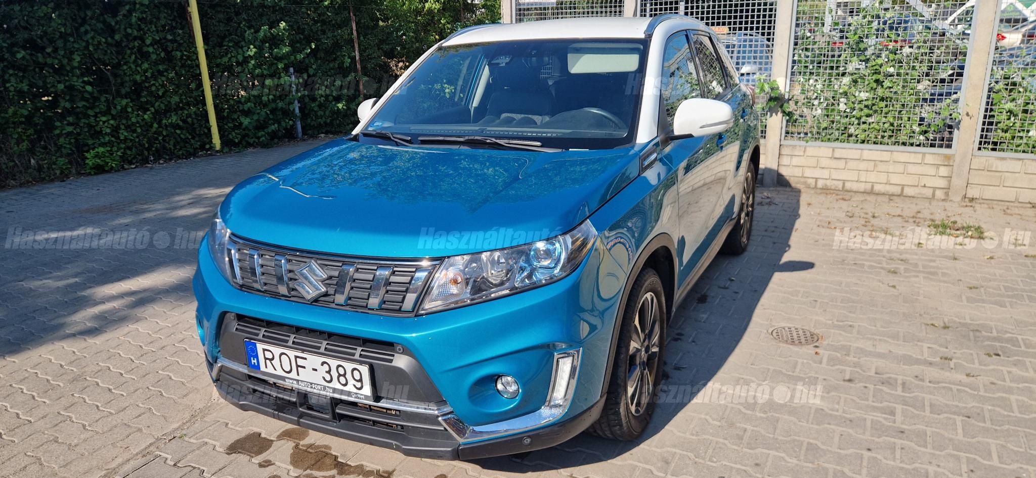 SUZUKI VITARA 2019/8 - 1