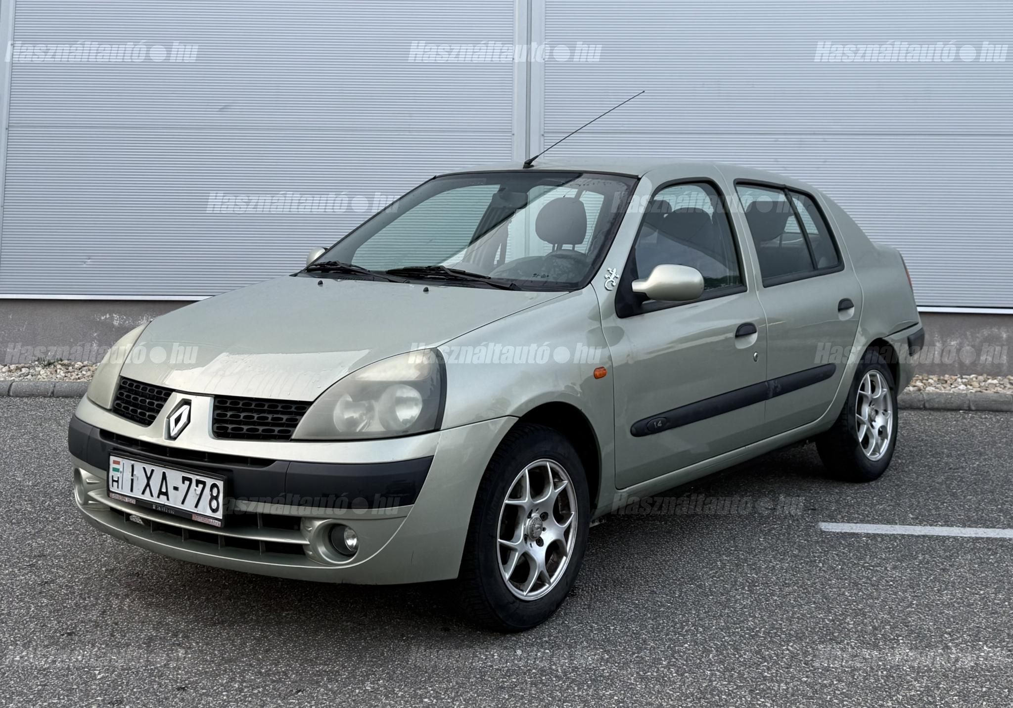 RENAULT THALIA 2004 - 1