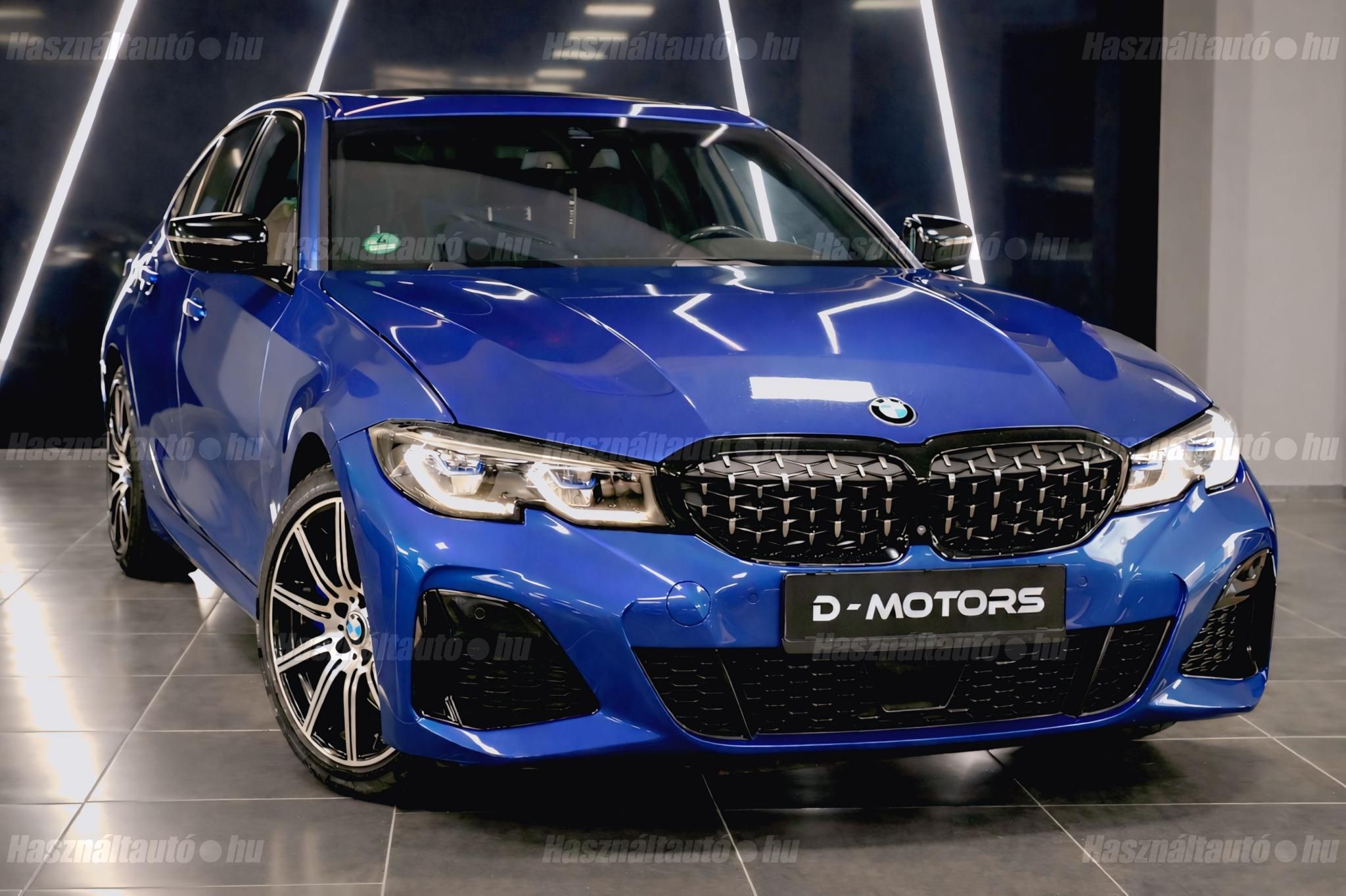 BMW 340 2021/6 - 1