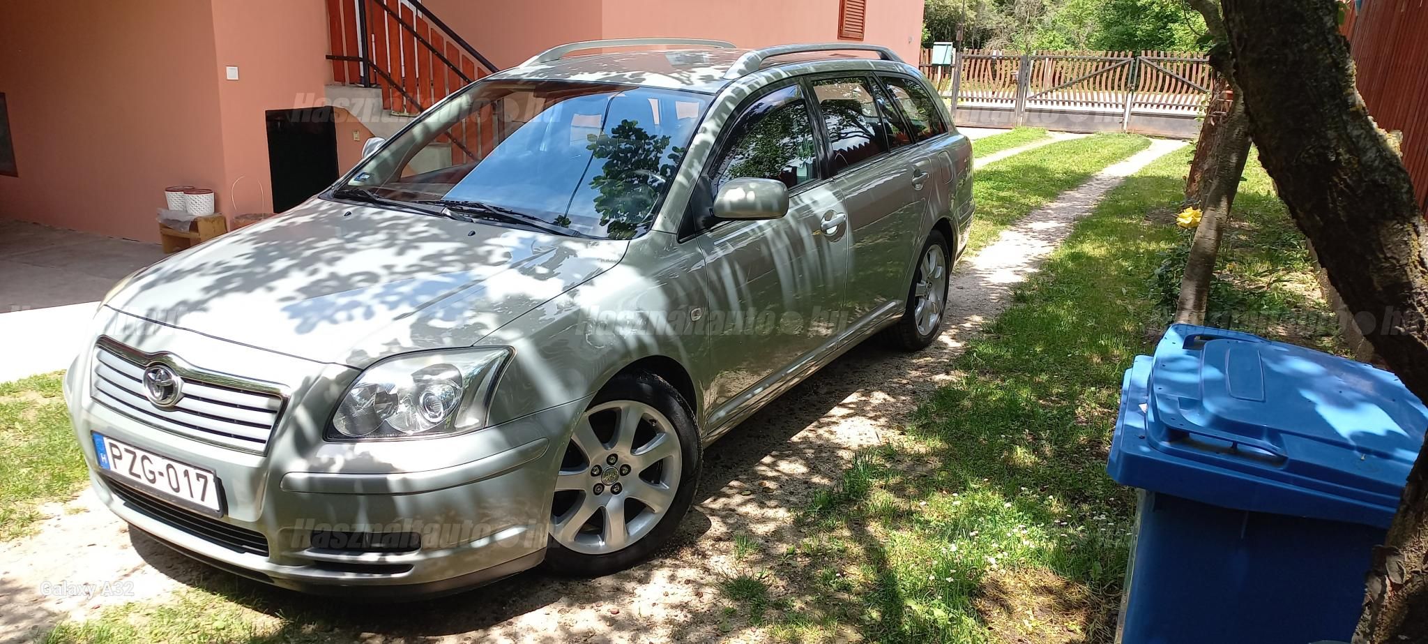 TOYOTA AVENSIS 2006/3 - 1