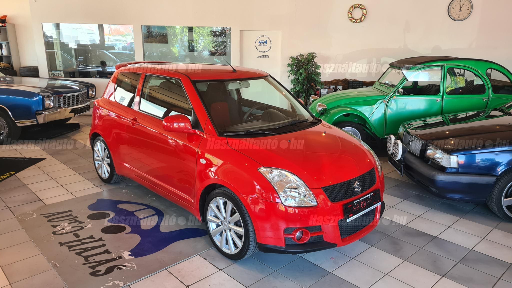 SUZUKI SWIFT 2009/7 - 1