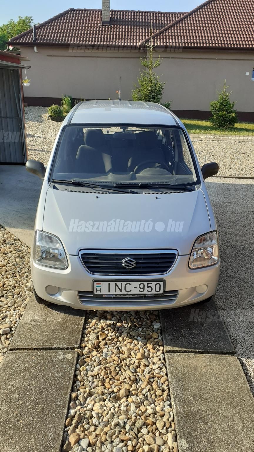 SUZUKI WAGON R+ 2003/3 - 1