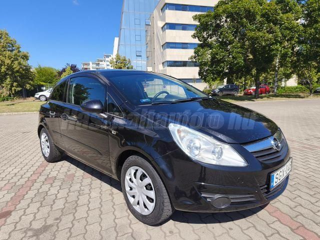 OPEL CORSA D 2006 - 1
