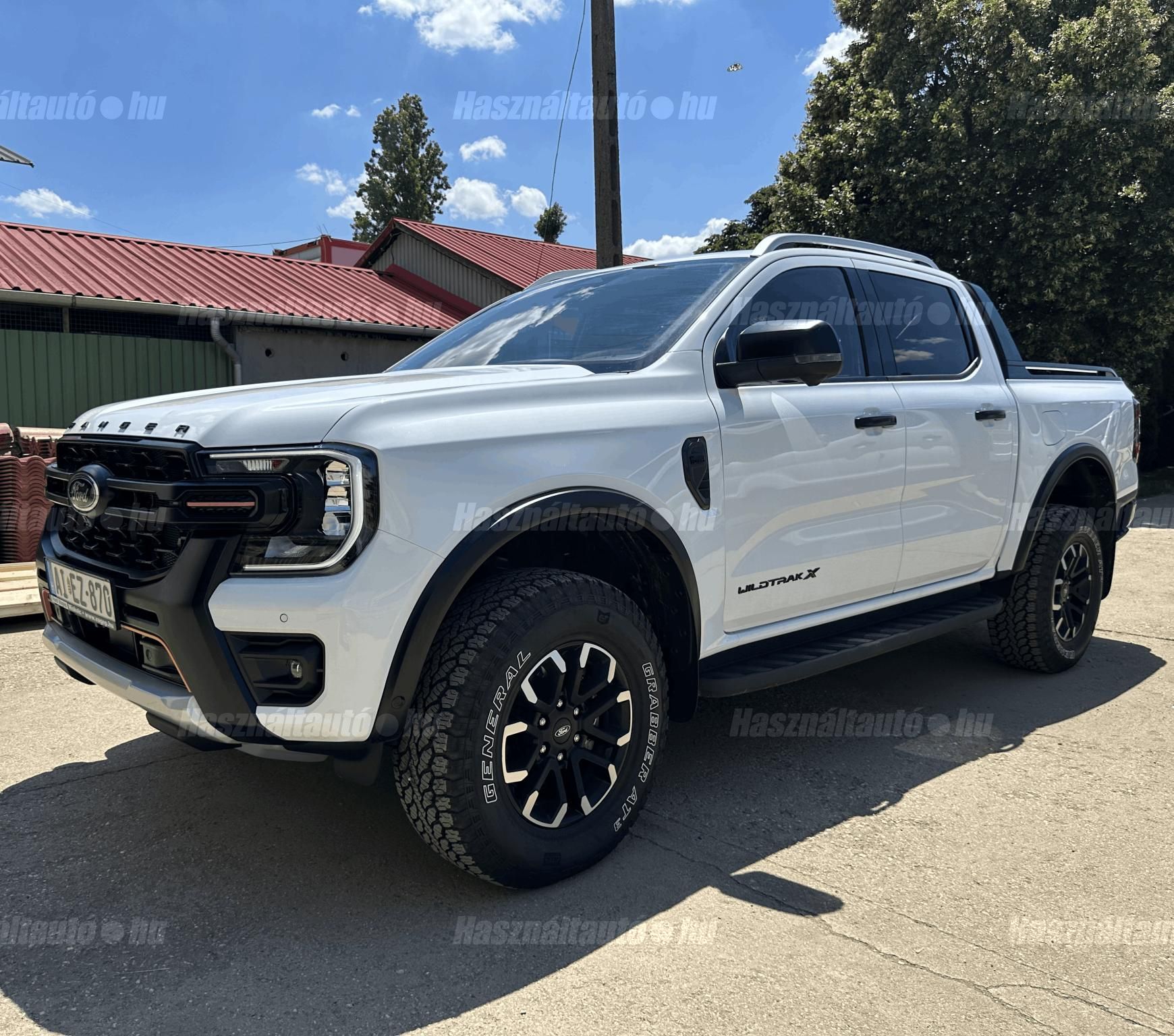 FORD RANGER 2024/9 - 1