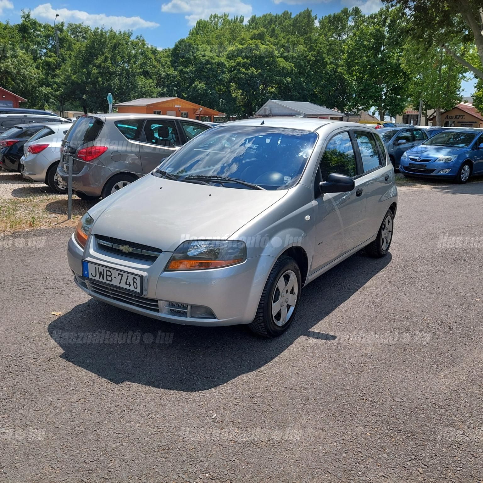 CHEVROLET KALOS 2005/11 - 1
