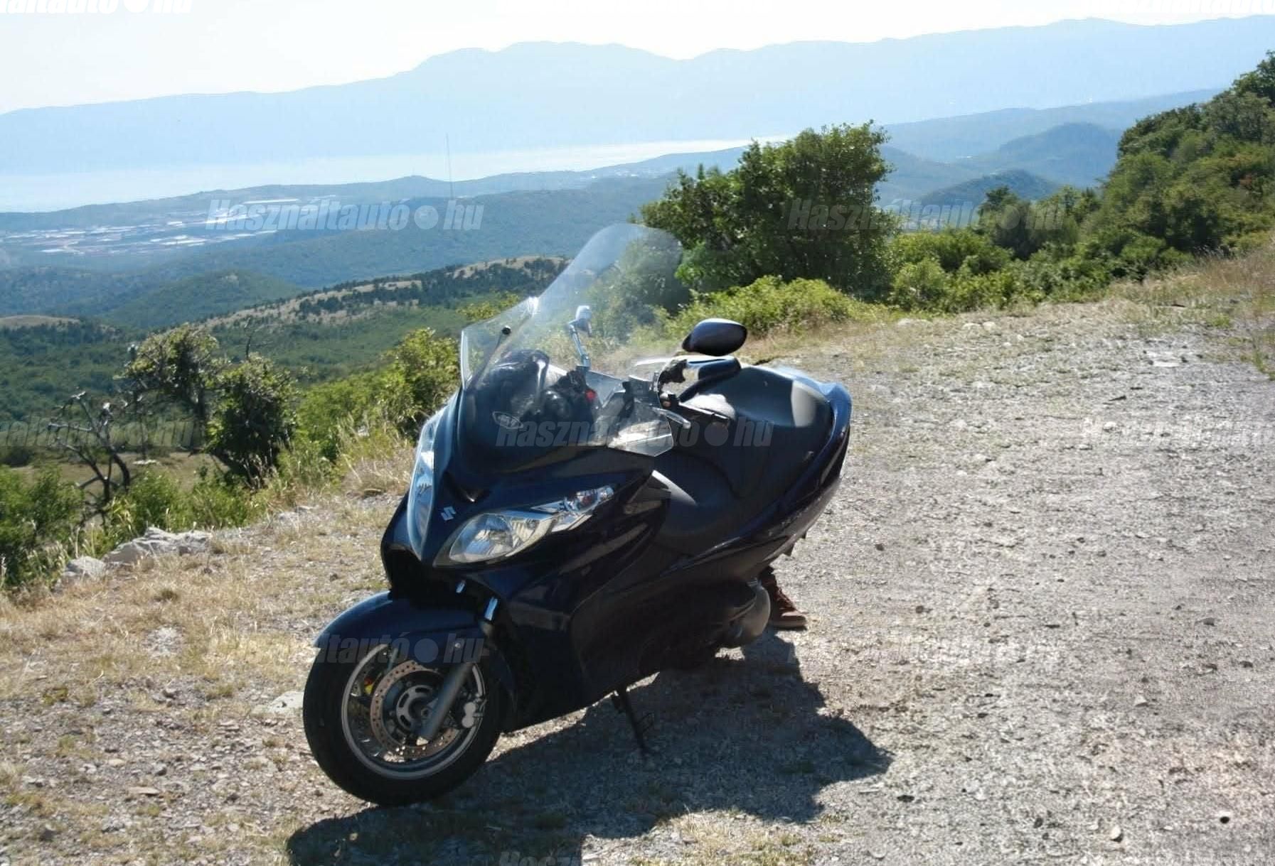 SUZUKI AN 400 BURGMAN 2007/6 - 1