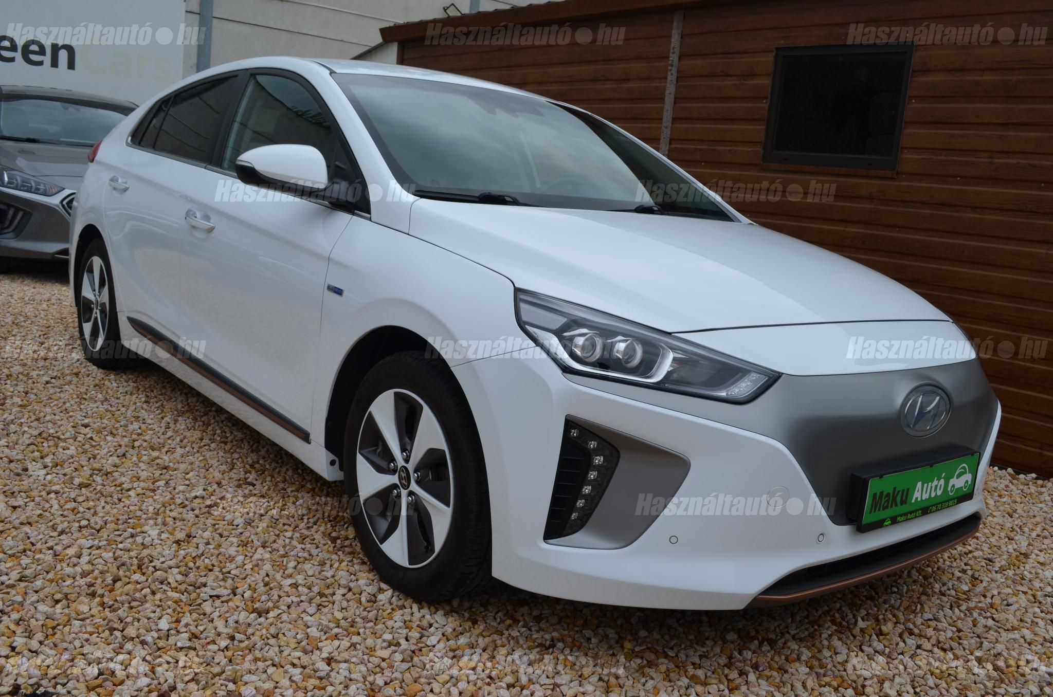HYUNDAI IONIQ 2018/1 - 1