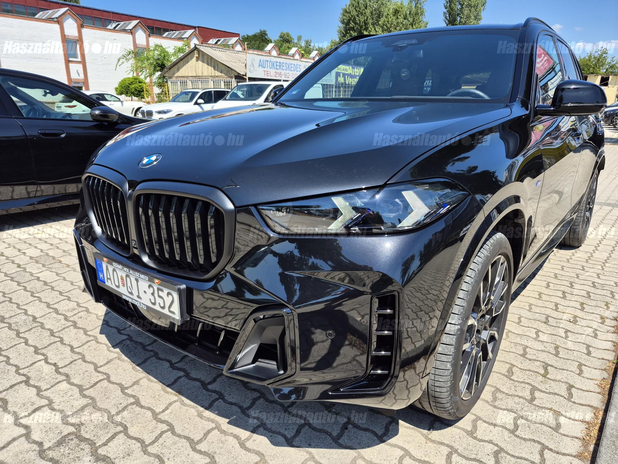 BMW X5 2025/7 - 1