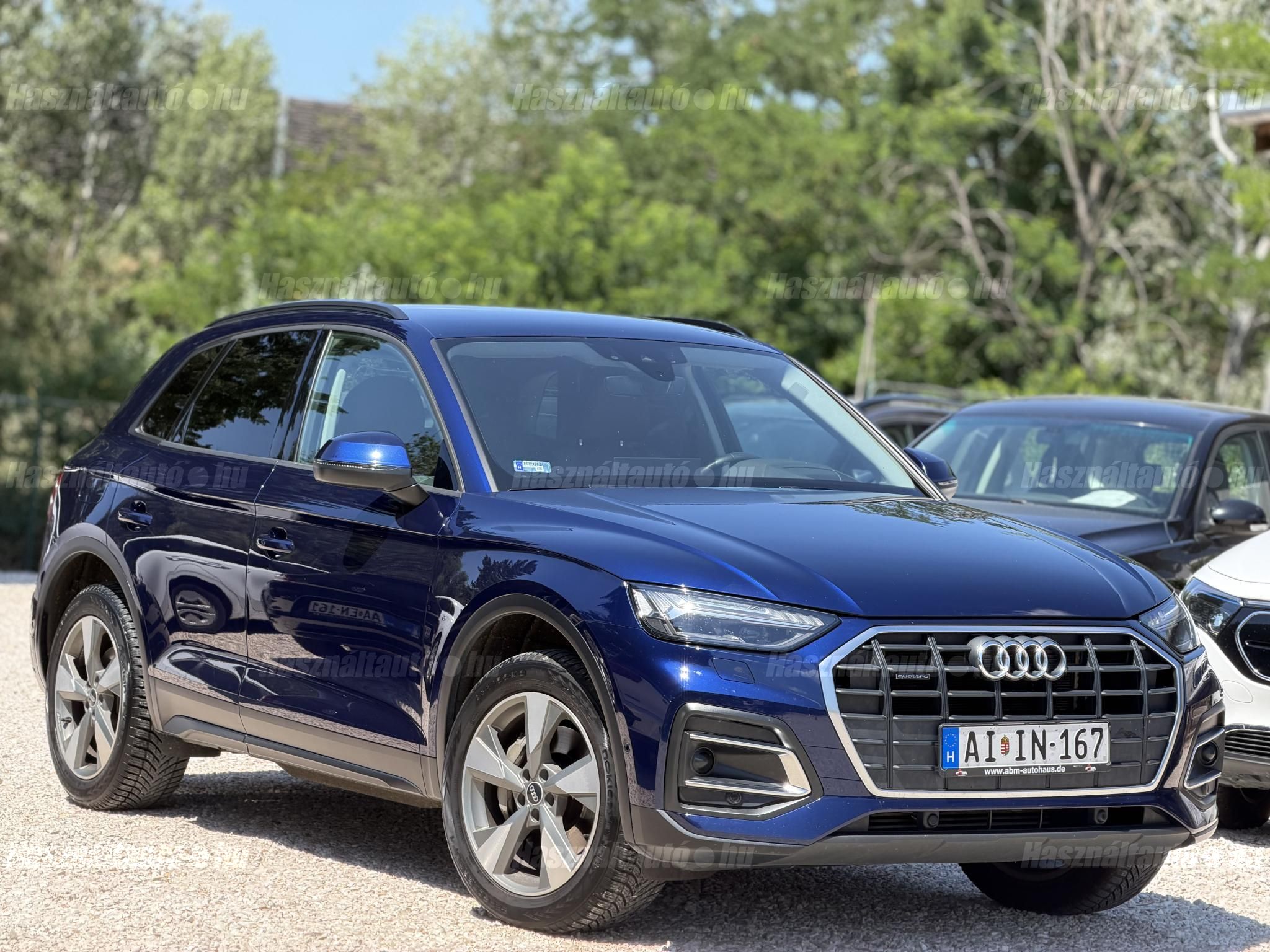 AUDI Q5 2021/10 - 1