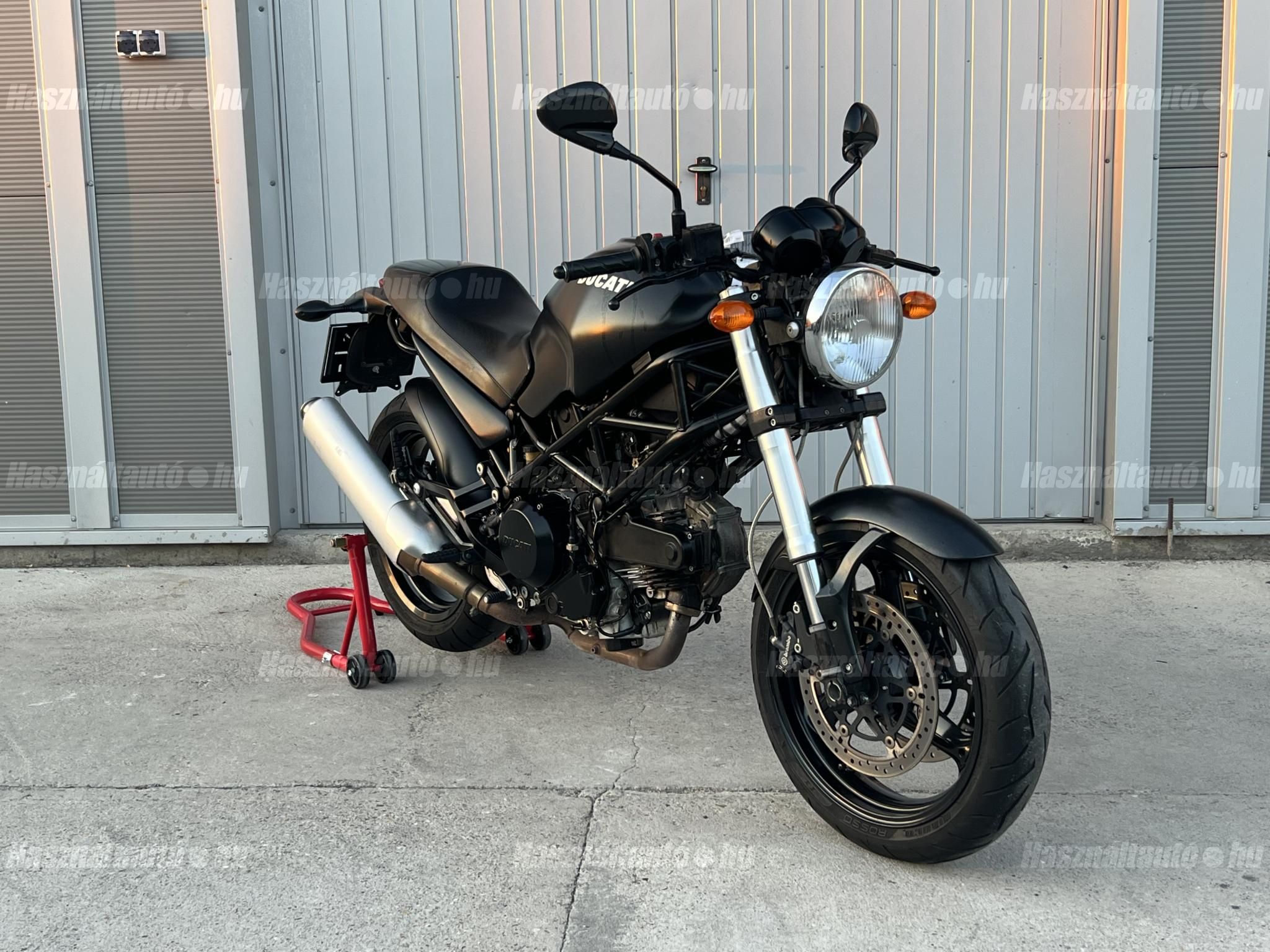 DUCATI MONSTER 695 2006/6 - 1