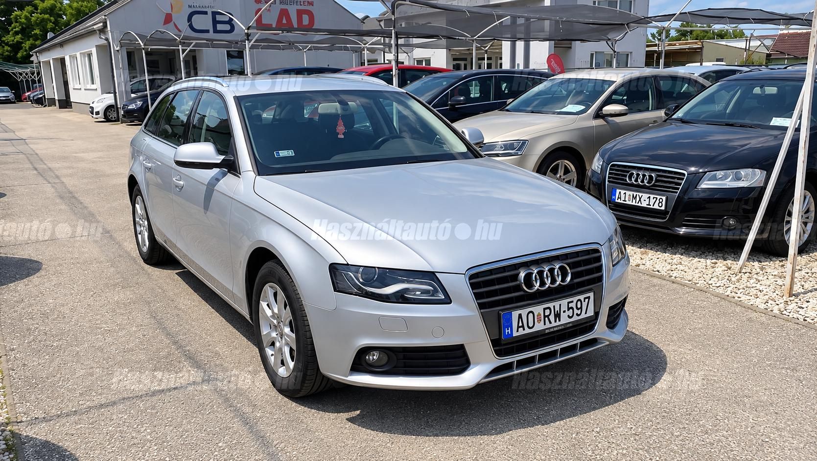 AUDI A4 2009/10 - 1