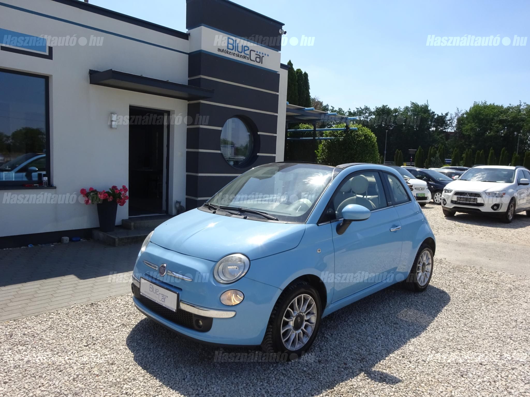 FIAT 500 2012/3 - 1