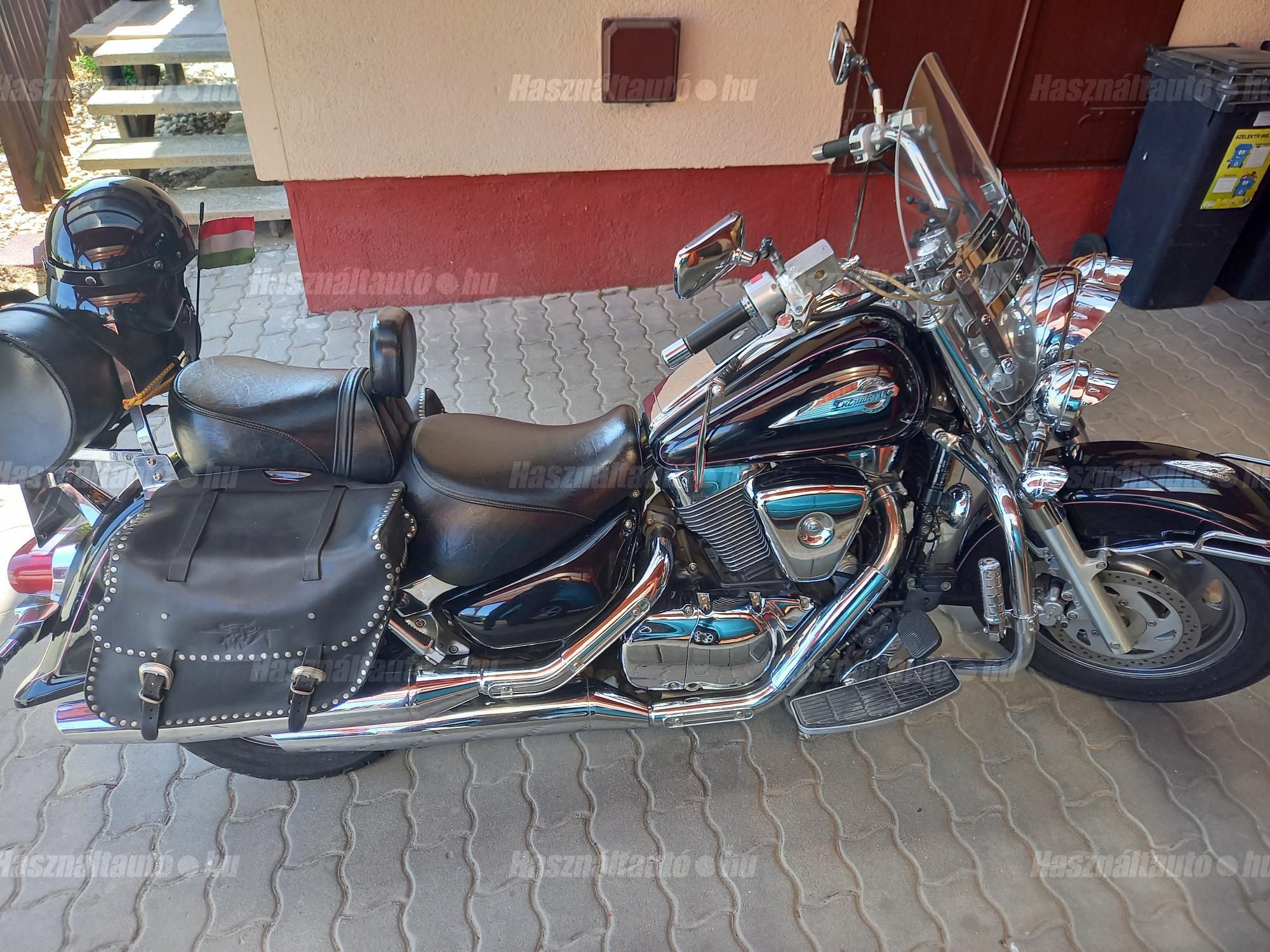SUZUKI VL 1500 (INTRUDER) 2003/9 - 1