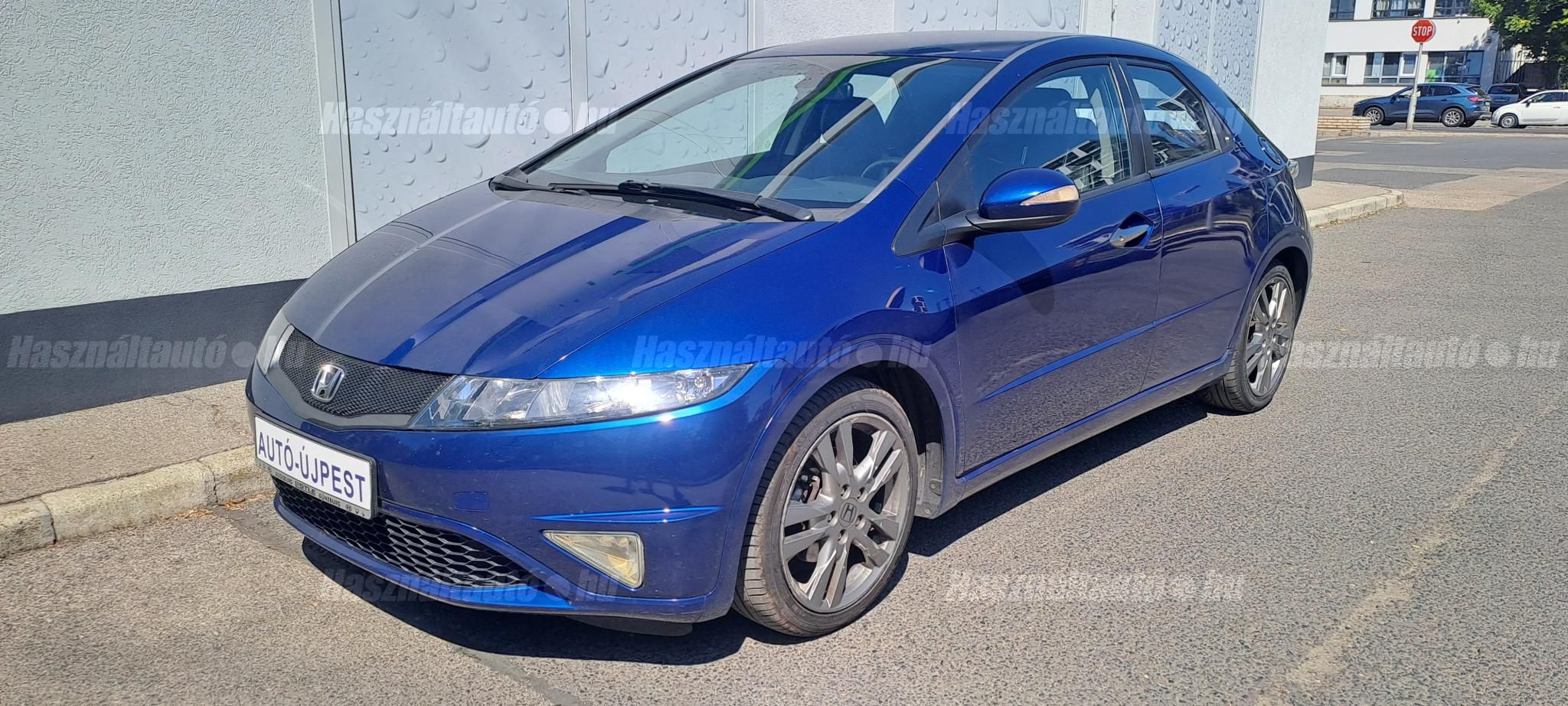 HONDA CIVIC 2010/11 - 1
