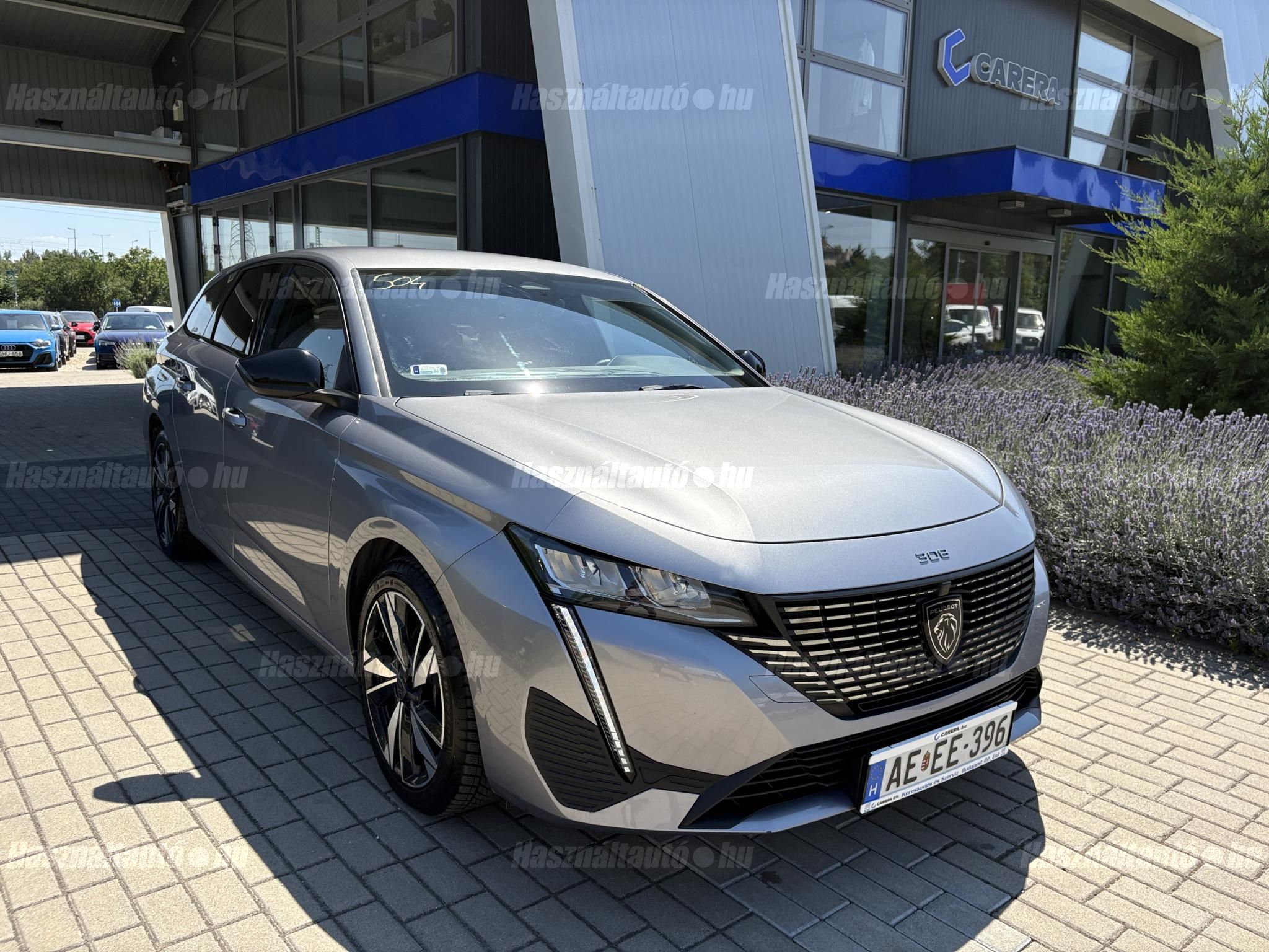 PEUGEOT 308 2023/9 - 1