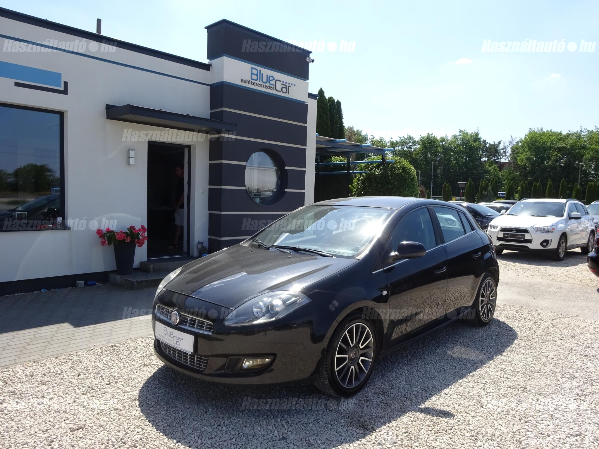 FIAT BRAVO 2010/5 - 1
