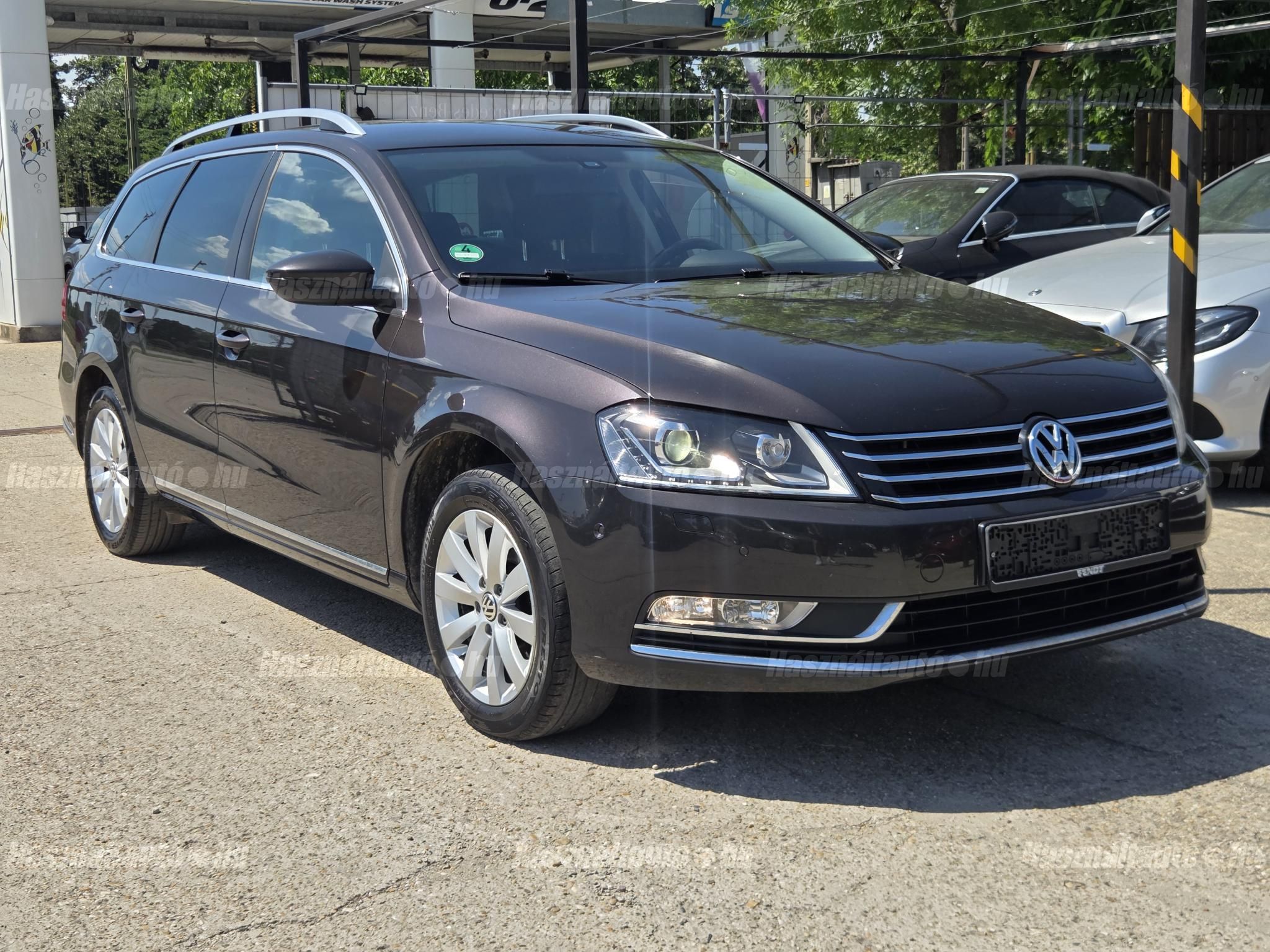 VOLKSWAGEN PASSAT VII 2011/11 - 1